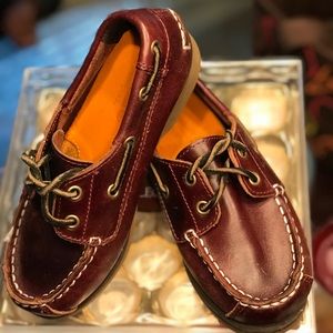 Timberland Genuine Leather